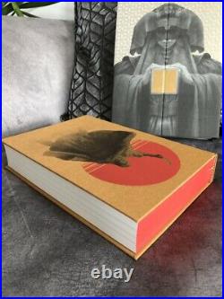 Dune Frank Herbert Folio Society Limited Edition Numbered and signed