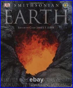 Earth, Smithsonian Institution