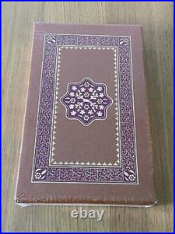 Easton Press FLOWERS FOR ALGERNON Deluxe Limited Edition SIGNED Daniel Keyes NEW