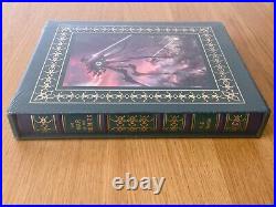 Easton Press THE WAR OF THE WORLDS Deluxe Limited Edition Illustrated SEALED