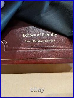 Echoes Of Eternity, Siege Of Terra, Horus Heresy, Limited Edition, BNIB, OOP
