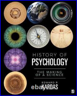 Edward P. Kardas History of Psychology (Paperback)