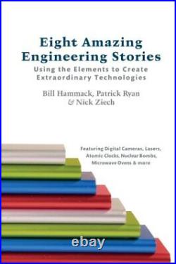 Eight Amazing Engineering Stories Usin, Ziech, Nick