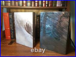 Elric Books 4 & 5 Michael Moorcock Centipede Press Signed Limited Numbered
