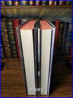 Elric Books 4 & 5 Michael Moorcock Centipede Press Signed Limited Numbered