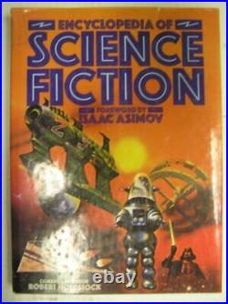 Encyclopaedia of Science Fiction Book The Cheap Fast Free Post