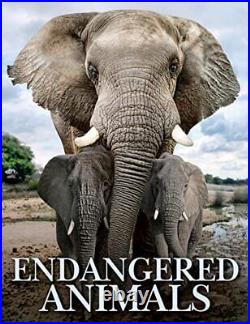 Endangered Animals, Jackson, Tom