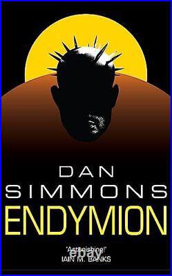 Endymion Dan Simmons (GOLLANCZ S. F.), Simmons, Dan