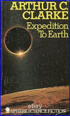 Expedition to Earth (Sphere science fiction)-Arthur C Clarke