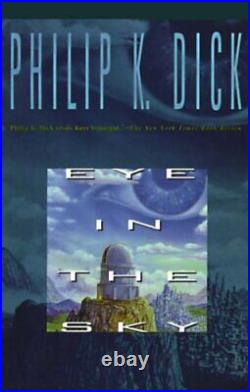 Eye in the Sky Collier Nucleus Science Fiction Classic By Philip K. Dick