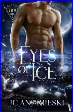 Eyes of Ice A Science Fiction Vampi, Andrijeski, JC