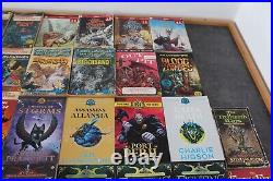 FIGHTING FANTASY BRONZE DRAGON 1-52 + 27 Extras Very Good Condition Collection
