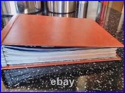 Fanderson Binder full with Close-Up Books & Puppet Catalogue New Gerry Anderson