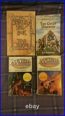 Fighting Fantasy Books 1 36 + 38 43 + Sorcery + More