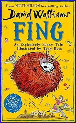 Fing by Walliams, David Book The Cheap Fast Free Post