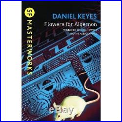 Flowers For Algernon by Daniel Keyes Book The Cheap Fast Free Post