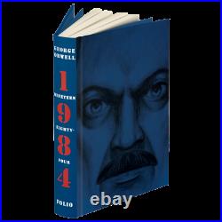 Folio Society Nineteen Eighty-Four 1984 George Orwell Brand New SEALED