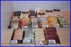 Frank & Brian Herbert, Kevin J. Anderson, 38 Books! Dune Series & More, SCIFI