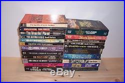 Frank & Brian Herbert, Kevin J. Anderson, 38 Books! Dune Series & More, SCIFI