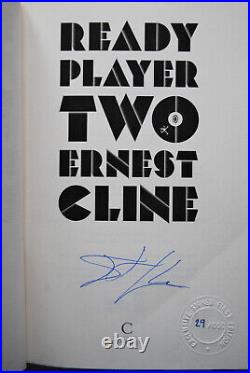 GOLDSBORO Ready Player One & Two by Ernest Cline Matched No. Hardcover Set #29