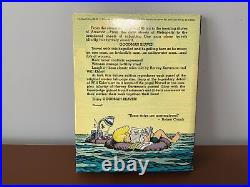 GOODMAN BEAVER. HARDBACK. SIGNED Kurtzman & Elder LIMITED #1201/1250 FIRST ED