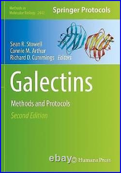 Galectins 9781071620571