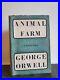 George Orwell Animal Farm 1946. Third Impression