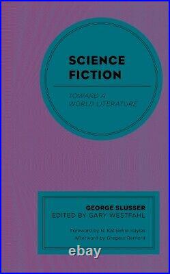 George Slusser Science Fiction (Hardback)