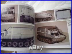 Gerry Anderson's UFO Visual Archives Book Japan Photo Art