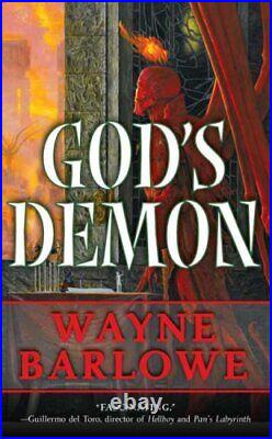 God's Demon, Barlowe, Wayne
