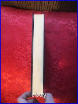 Going Postal by Terry Pratchett (Hardcover, 2004) Signed
