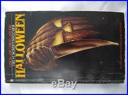 HALLOWEEN by Curtis Richards A Bantam Book Horror / Michael Myers 1982