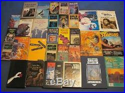 HUGE LOT Harlan Ellison 31 Books and Magazines Many RARE Signed + First Editions