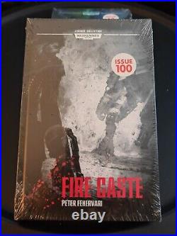 Hachette Warhammer 40,000 40k Legends Collection Issue 100 Fire Caste Book #98