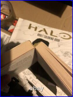 Halo Novel Collection Includes Over 30 Books