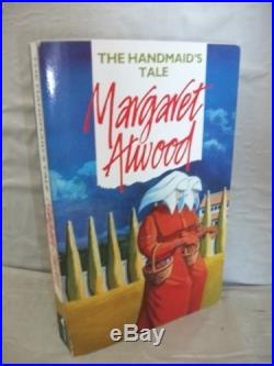 Handmaid's Tale by Atwood, Margaret Paperback Book The Cheap Fast Free Post