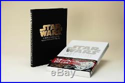 Hardcover Book of Star Wars Chronicles Episode IV, V AND VI Vehicles F/S
