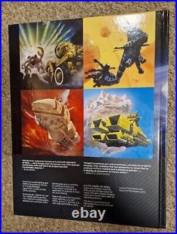 Hardware The Definitive Works Of Chris Foss Limited Edition