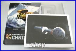 Hardware The Definitive Works Of Chris Foss Limited Edition Signed Sealed New