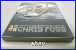Hardware The Definitive Works Of Chris Foss Limited Edition Signed Sealed New