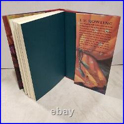 Harry Potter and the Sorcerer's Stone 1st Edition 2nd Printing Hardcover Book