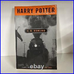 Harry potter and the philosopher's stone first edition first printing RARE E4