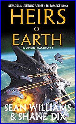 Heirs of Earth By Sean & Dix Williams