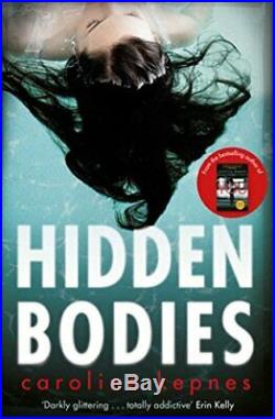 Hidden Bodies by Caroline Kepnes Book The Cheap Fast Free Post