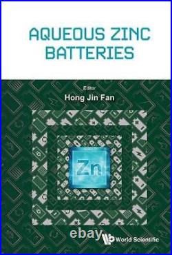 Hongjin Fan Aqueous Zinc Batteries (Hardback)