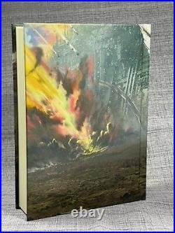 Horus Heresy The Lost and the Damned Siege of Terra HARDCOVER NEWithNEW