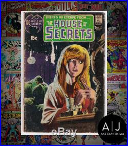 House of Secrets #92 (DC) LOW GRADE BOOK! HIGH RES SCANS