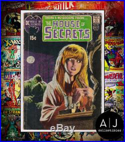 House of Secrets #92 (DC) VG! HIGH RES SCANS! NICE BOOK