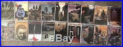 Huge Rare Key Investment Collection The Walking Dead Image Comic Lot of 90 books