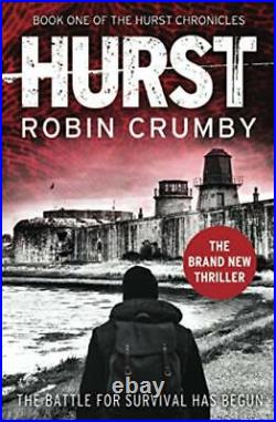 Hurst Book One of The Hurst Chronicles by Crumby, Robin Book The Cheap Fast